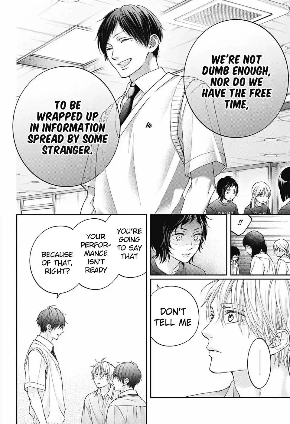 Kono Oto Tomare! Chapter 113 23